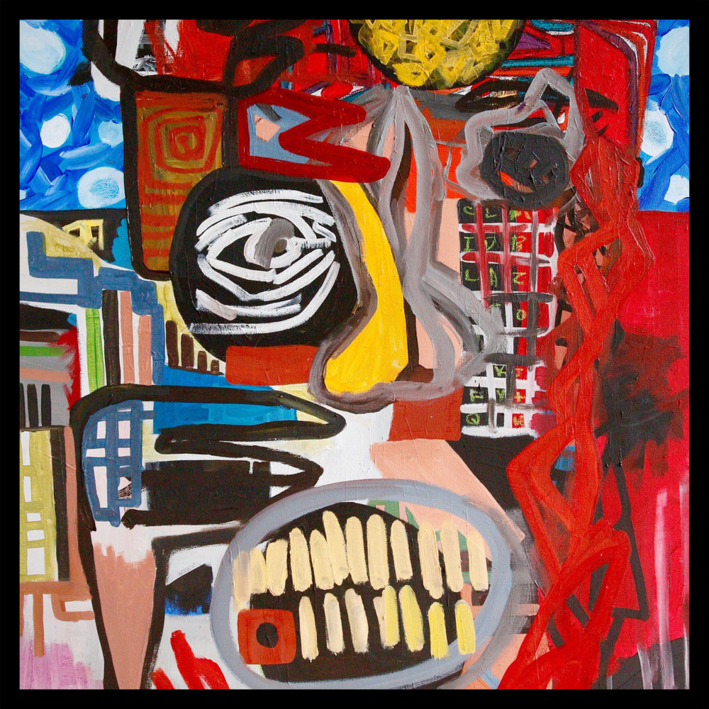 Album cover art for "Truth" by Kamasi Washington
