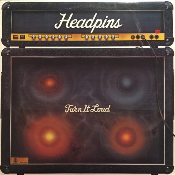 Album cover art for "Don’t It Make Ya Feel" by The Headpins