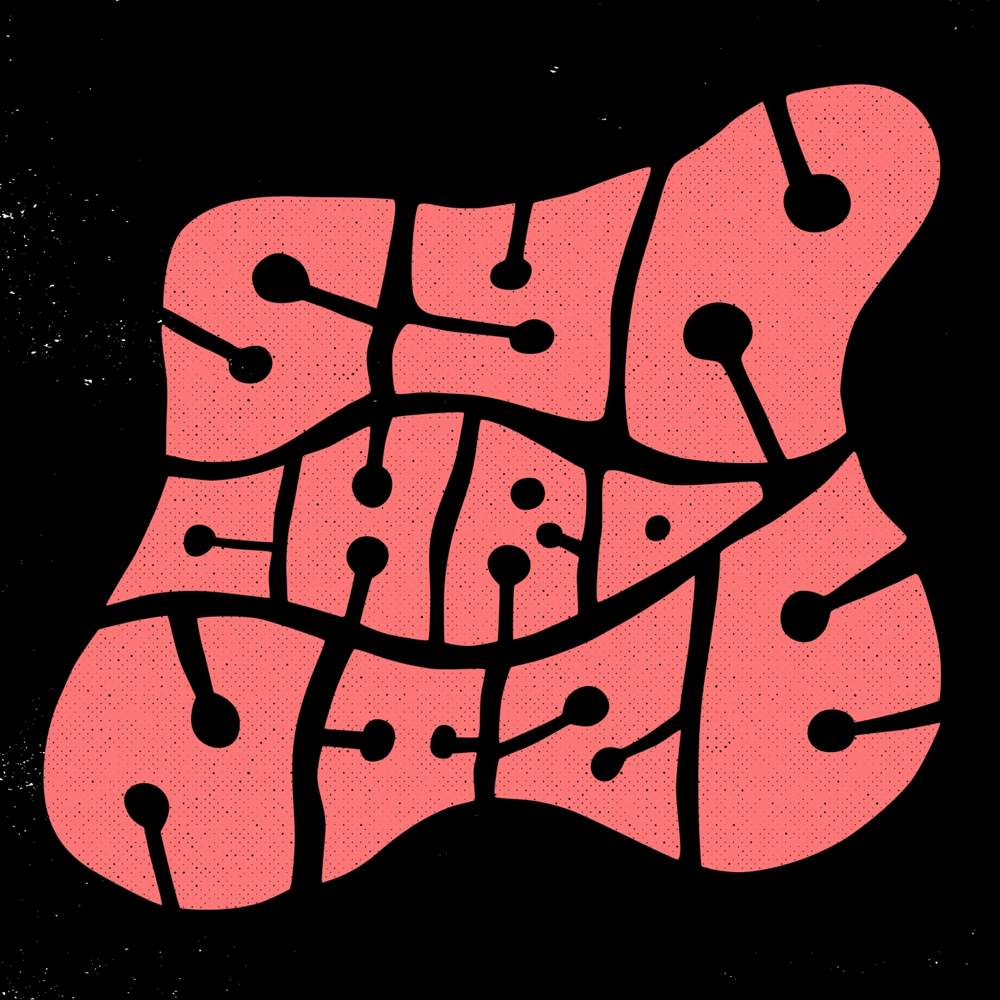 Album cover art for "Synchronize" by Milky Chance