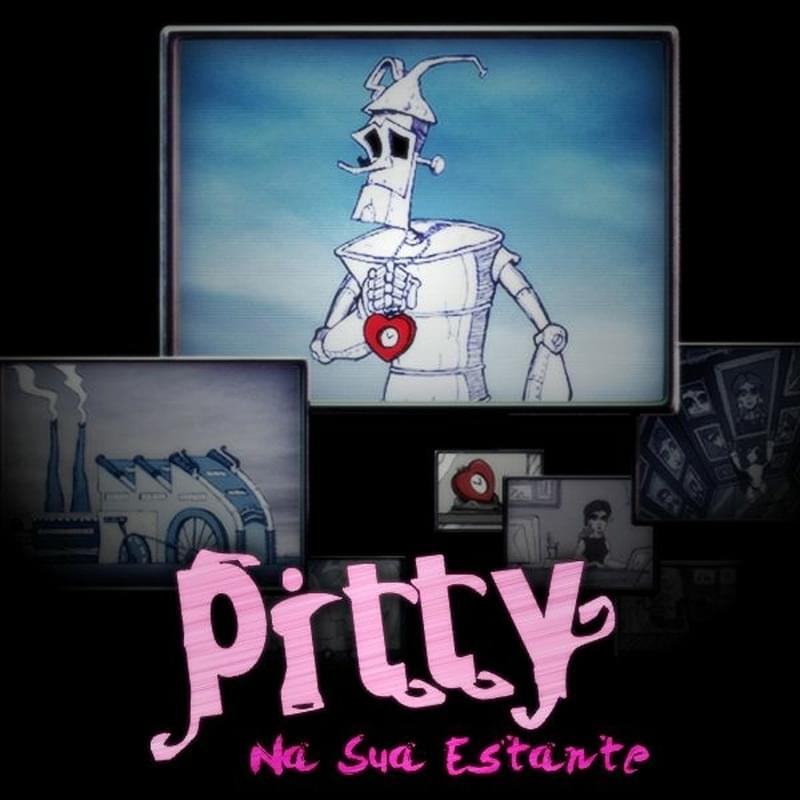 Na Sua Estante by Pitty