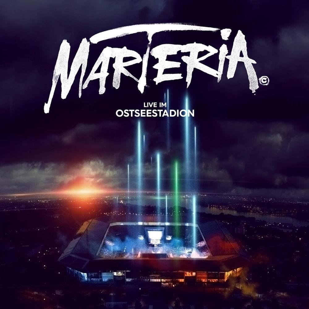Cover image for Live im Ostseestadion