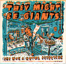 Album cover art for "[Untitled]" by They Might Be Giants
