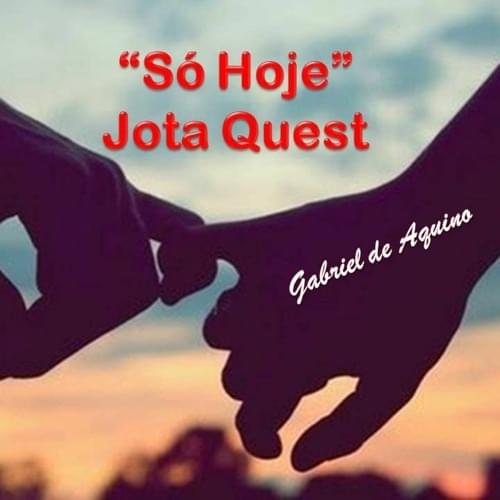 Album cover art for "Só Hoje" by Jota Quest