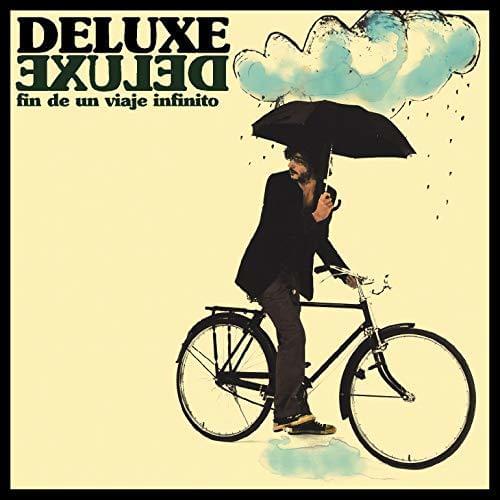 Album cover art for "Tendremos Que Esperar" by Deluxe