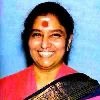 Photo of S. Janaki