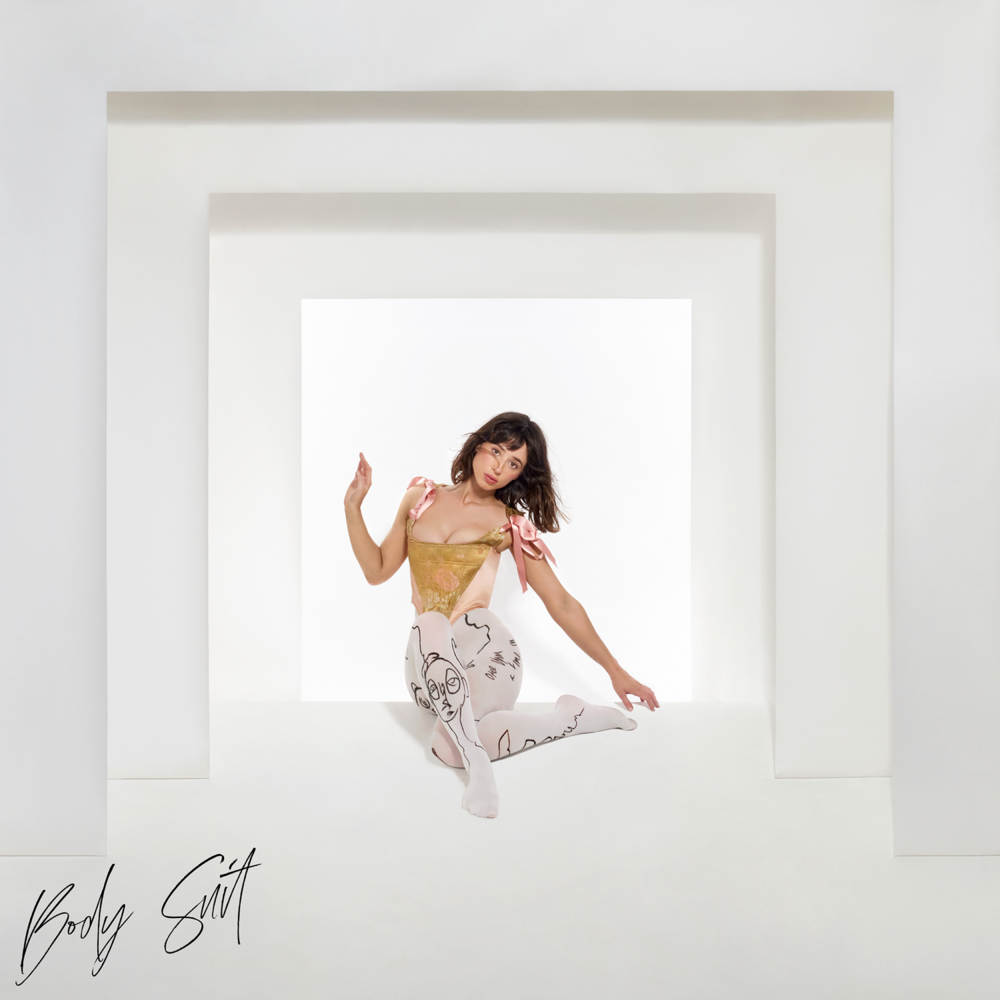 Album cover art for "Body Suit" by Foxes