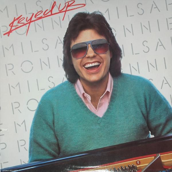Album cover art for "Show Her" by Ronnie Milsap