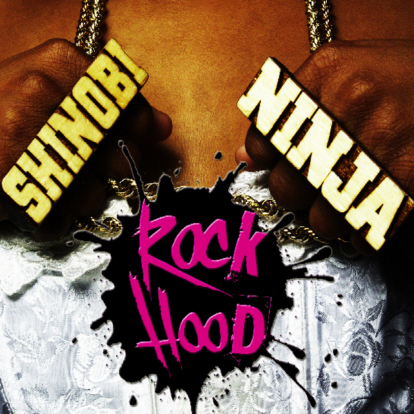 Cover image for Rock Hood