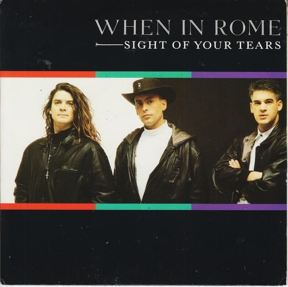 Sight of Your Tears by When in Rome
