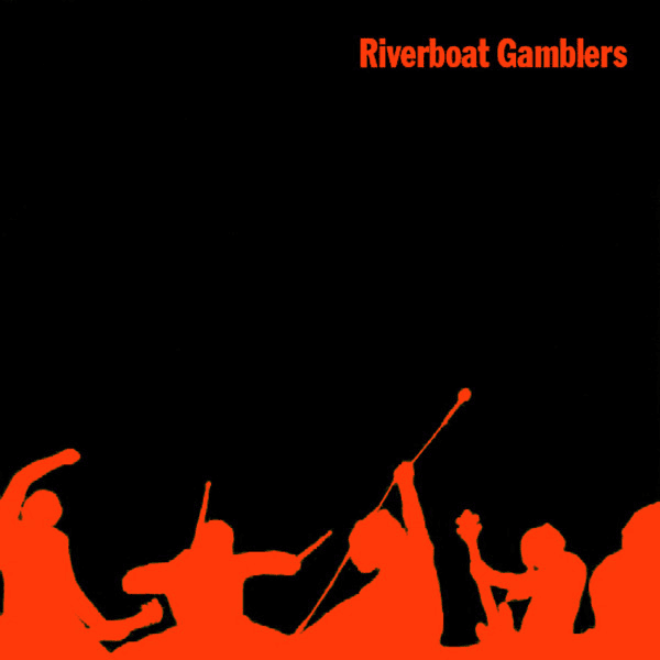 Drink Alone by Riverboat Gamblers