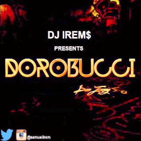 Cover image for Dorobucci: The Mixtape
