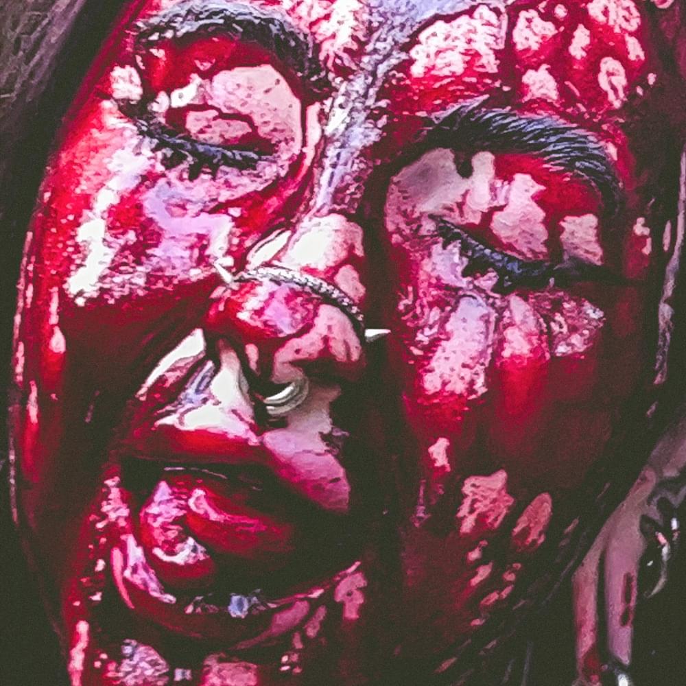 Album cover art for "Original Gore" by Pussyslayer