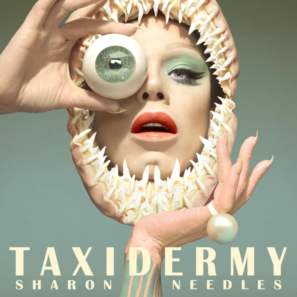 Dead Dandelion by Sharon Needles
