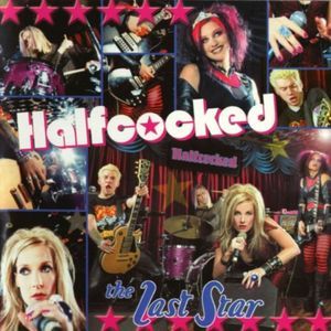 Album cover art for "Sober" by Halfcocked