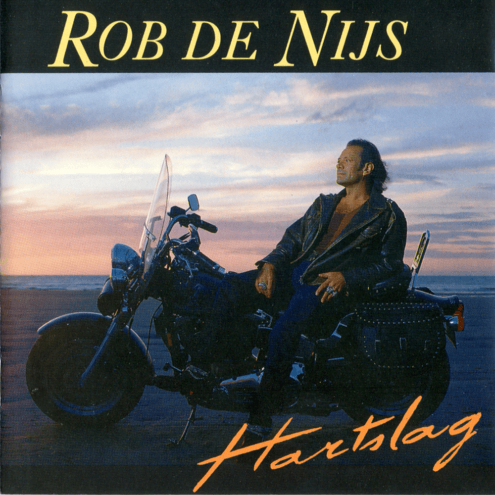 Cover image for Hartslag