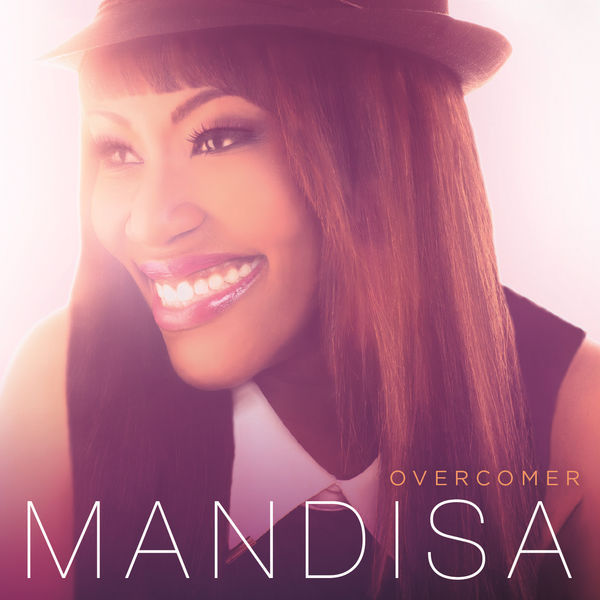 Album cover art for "Press On" by Mandisa