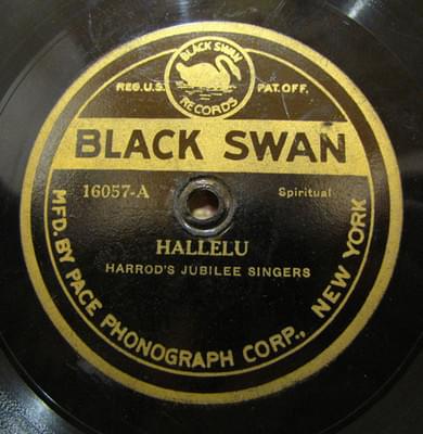 Hallelu by Harrod’s Jubilee Singers