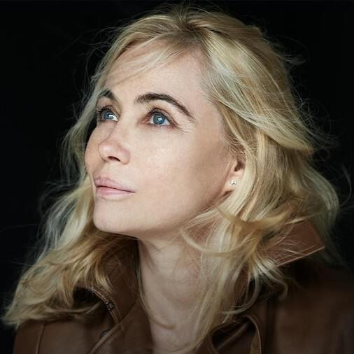 Cover image for Emmanuelle Béart