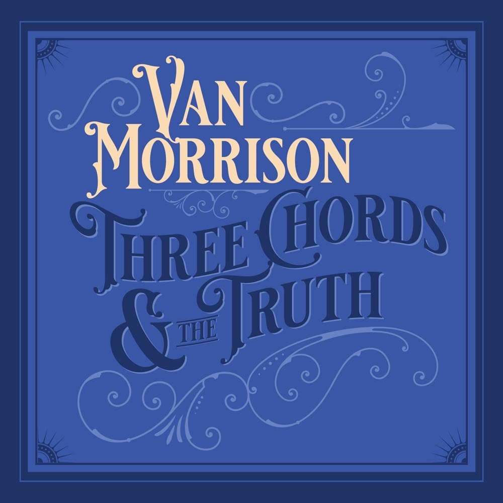 Album cover art for "If We Wait for Mountains" by Van Morrison