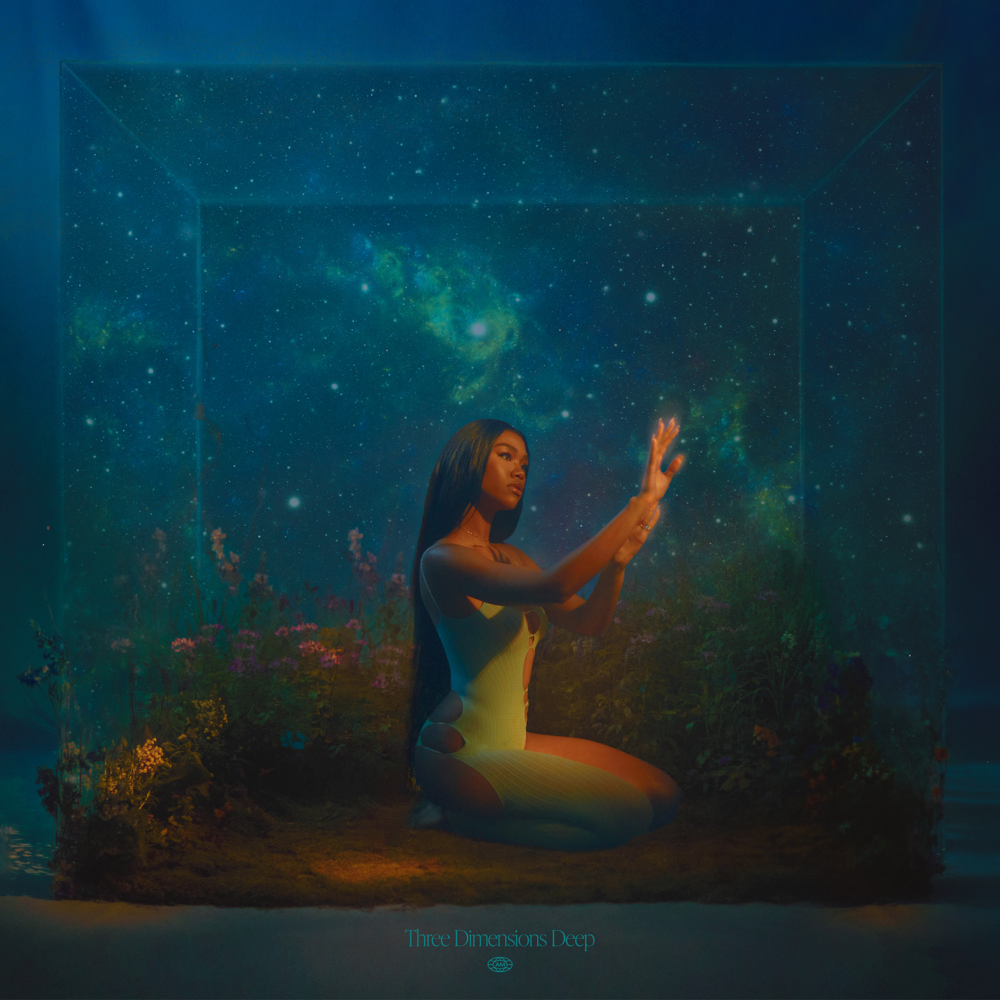 Album cover art for "Bliss" by Barack Obama