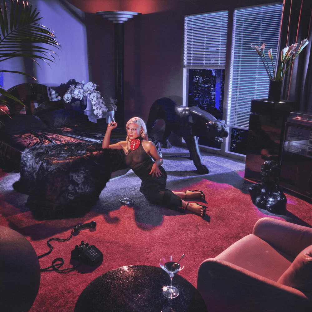 Cover image for STARFUCKER (Deluxe)