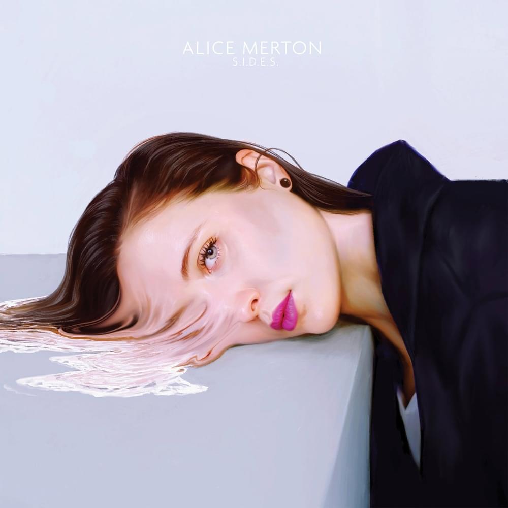 Album cover art for "Loveback" by Alice Merton
