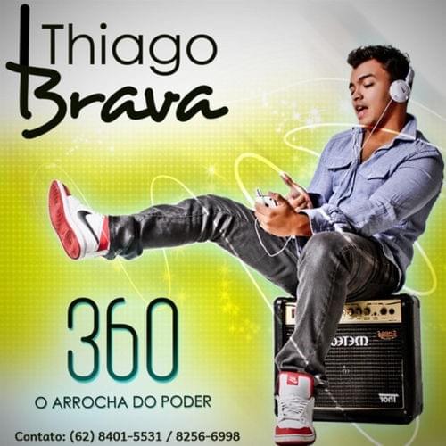 Cover image for 360 O Arrocha do Poder (Ao Vivo)