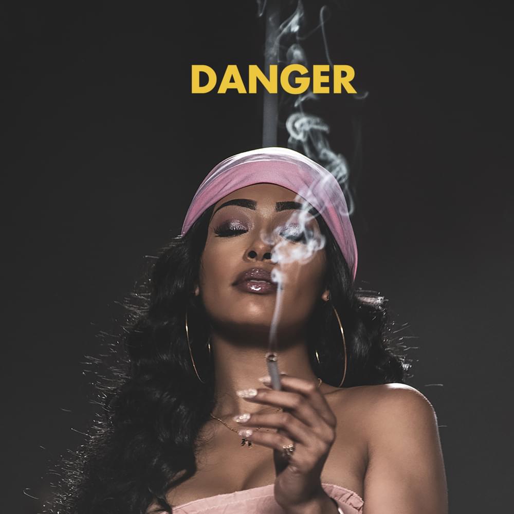 Album cover art for "Danger" by EA Sports & Alexandra Stan & Nitty Scott