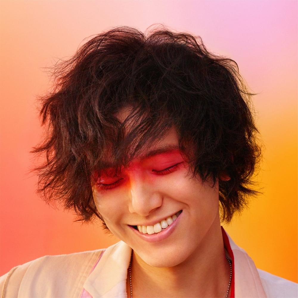 Album cover art for "へでもねーよ(Hedemo Ne-Yo) - LASA edit" by 藤井 風 (Fujii Kaze)