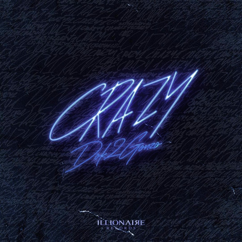 Cover image for CRAZY