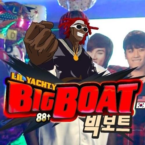 Cover image for Big Boat