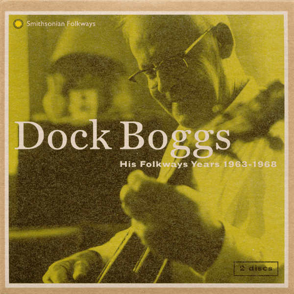 Little Black Train by Dock Boggs
