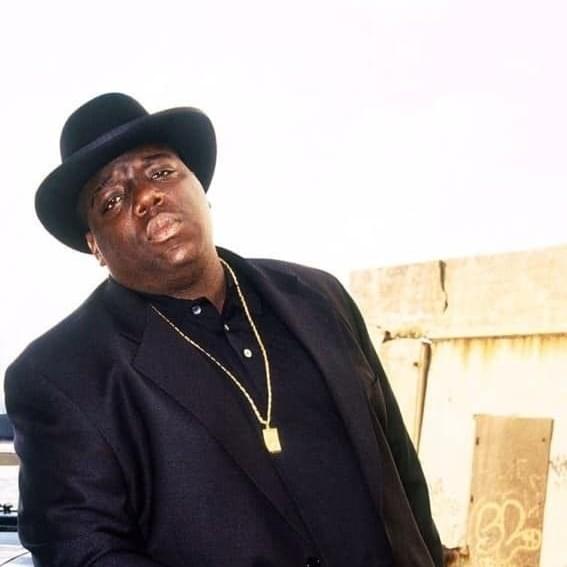 Cover image for The Notorious B.I.G.