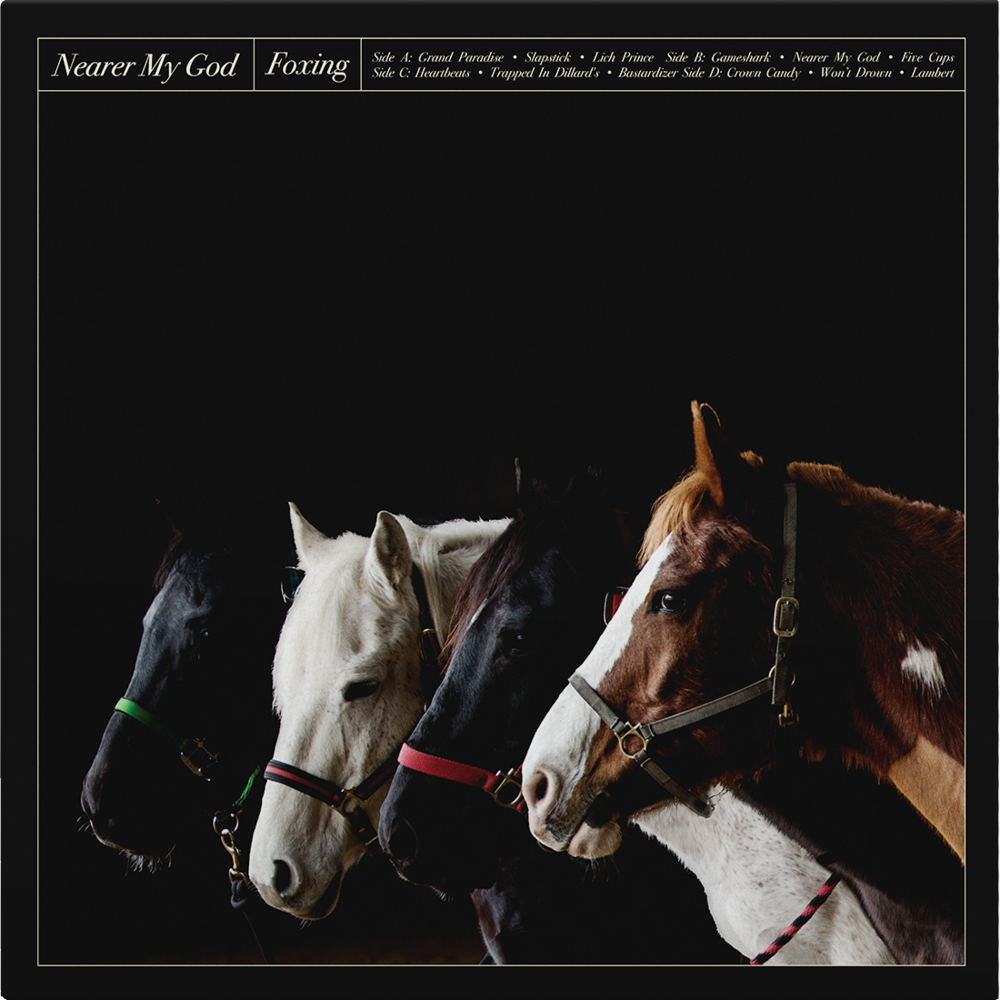 Grand Paradise by Foxing