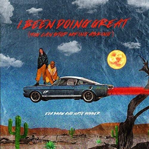 Cover image for I Been Doing Great (You Can Stop MFing Asking)