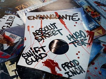 Ensanglanté by Absolut Street