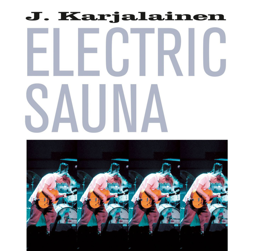 Missä se Väinö on? by J. Karjalainen Electric Sauna