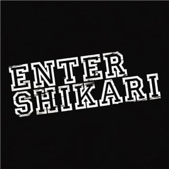 Album cover art for "Mothership (Demo)" by Enter Shikari