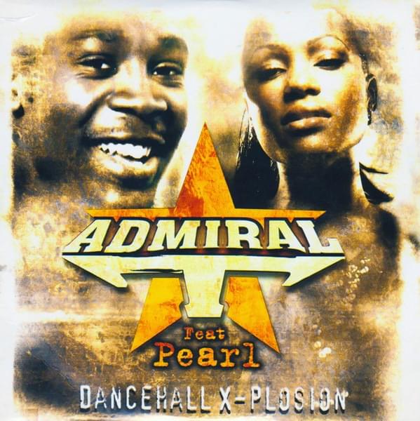 Dancehall X-Plosion by Admiral T