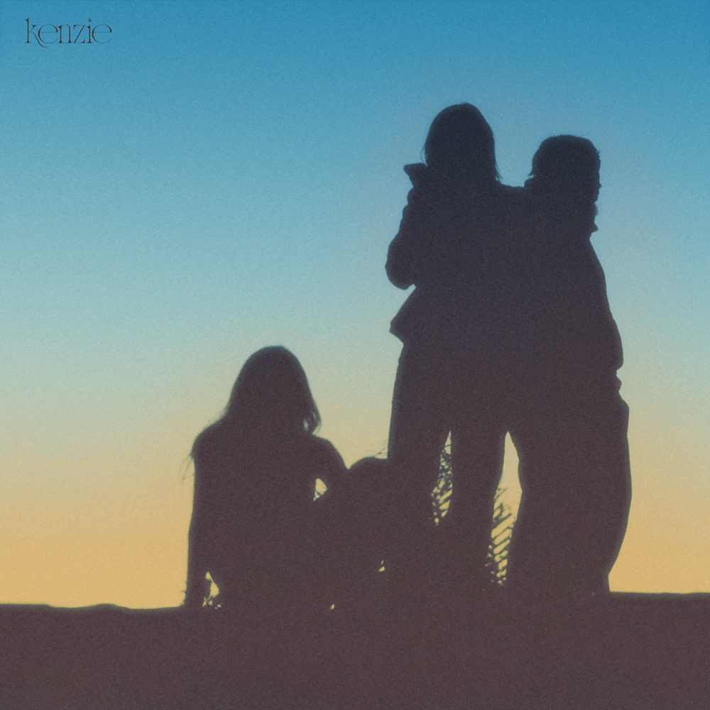 Album cover art for "​face to face" by kenzie