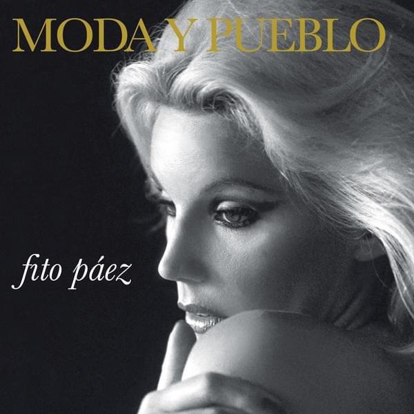 Album cover art for "Desarma y sangra" by Fito Páez