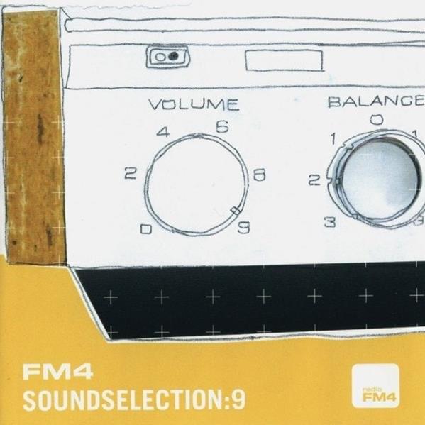 Cover image for FM4 Soundselection: 9