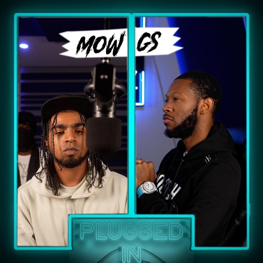 Album cover art for "Mowgs x Fumez The Engineer - Plugged In Part 2" by Fumez The Engineer