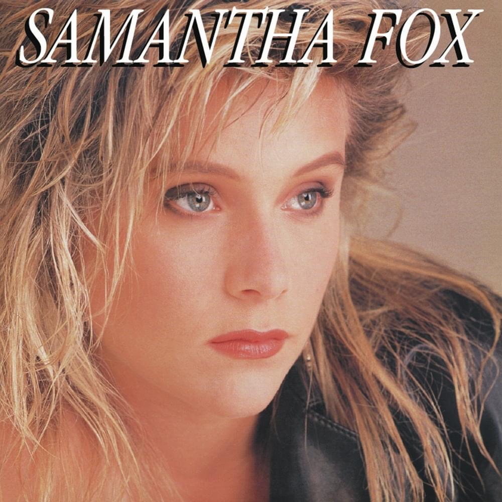 Cover image for Samantha Fox (Deluxe Edition)