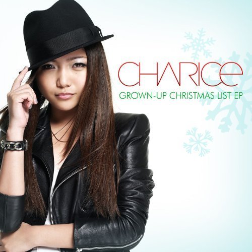 Cover image for Grown-Up Christmas List (EP)