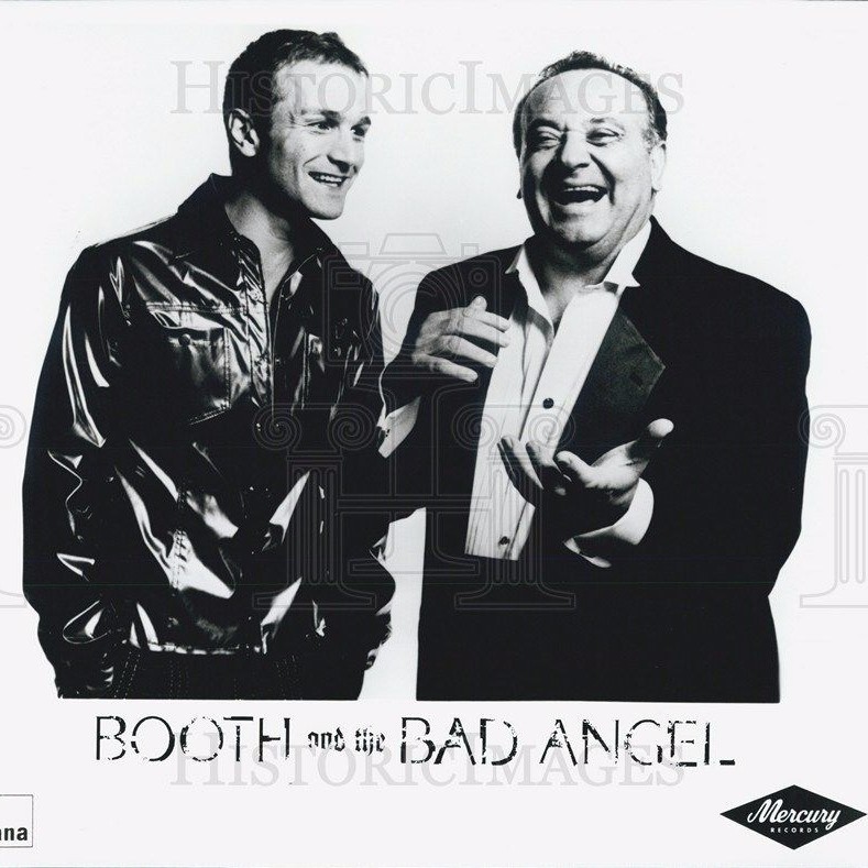 Booth and the Bad Angel Profile Picture Photo of Booth and the Bad Angel
