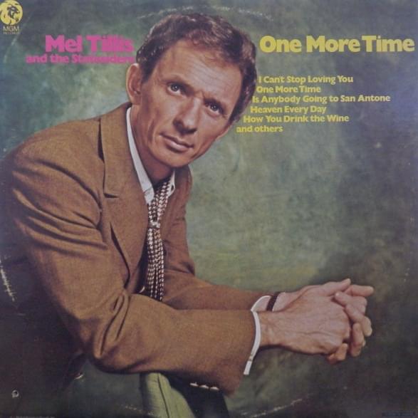 Cover image for One More Time