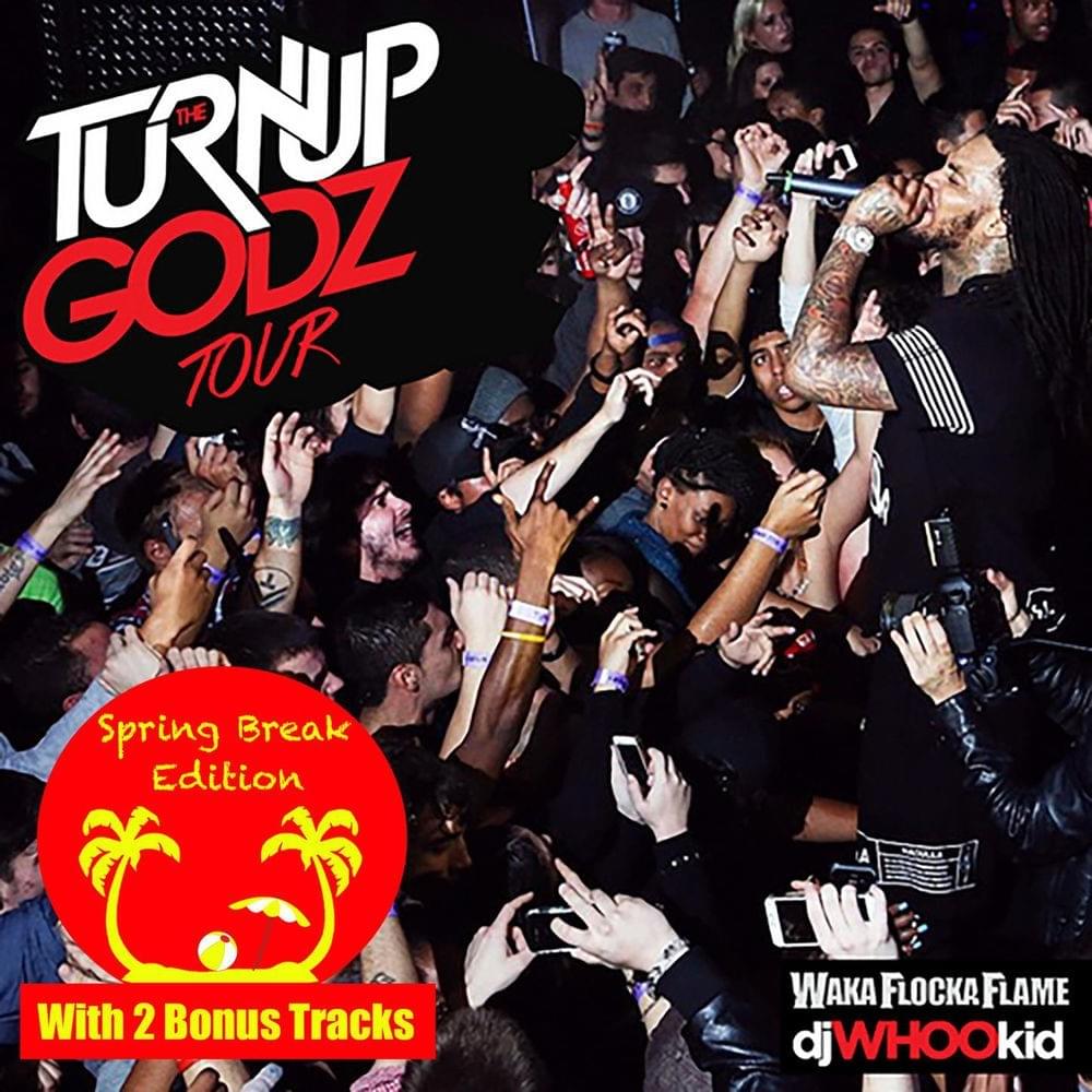 Cover image for The Turn Up Godz [Spring Break Edition]