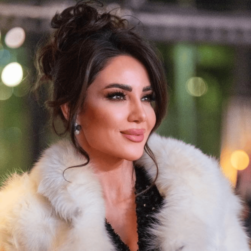 Photo of Diana Haddad - ديانا حداد