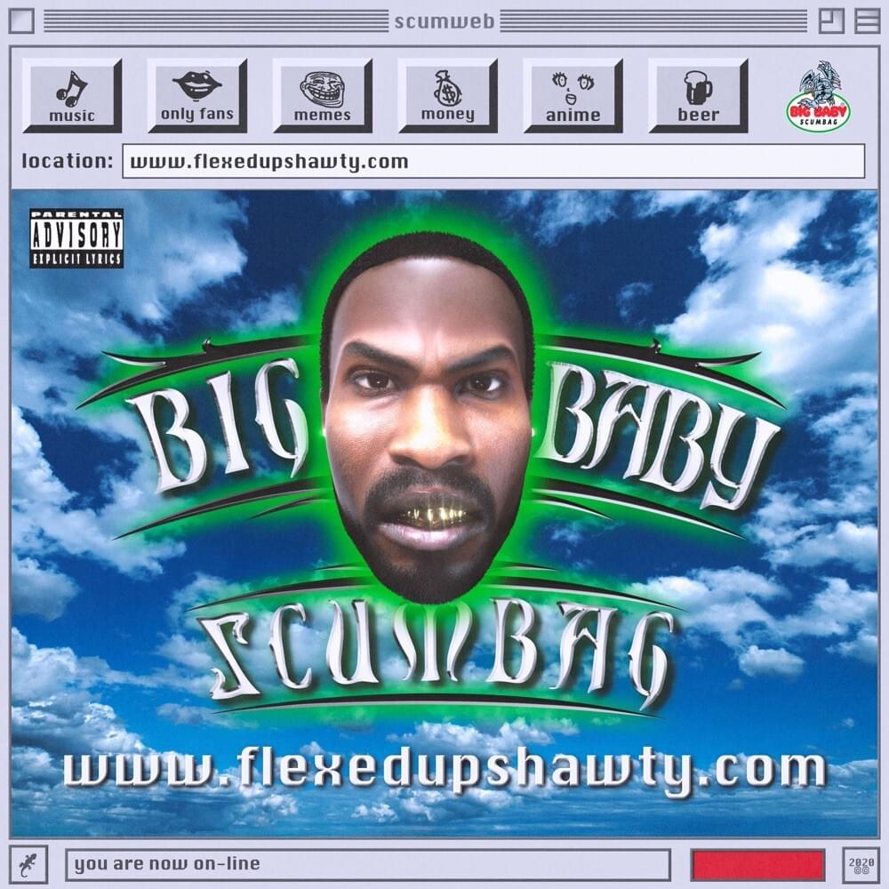 Zack Fox by Big Baby Scumbag